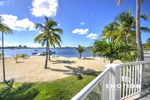 Hoani Au Coeur De La Baie Nettle Apartment Sandy Ground ภายนอก รูปภาพ
